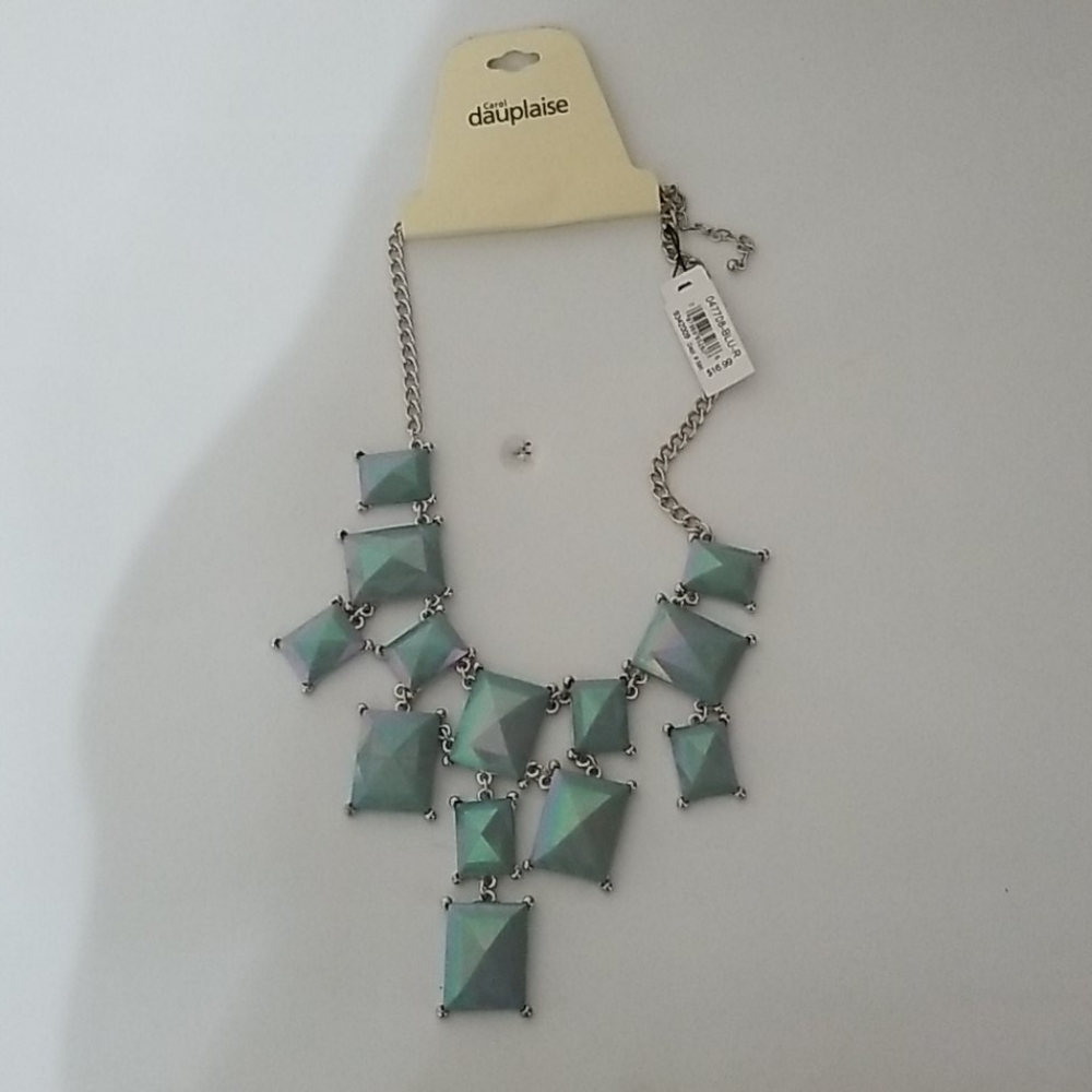 Carol dauplaise necklace